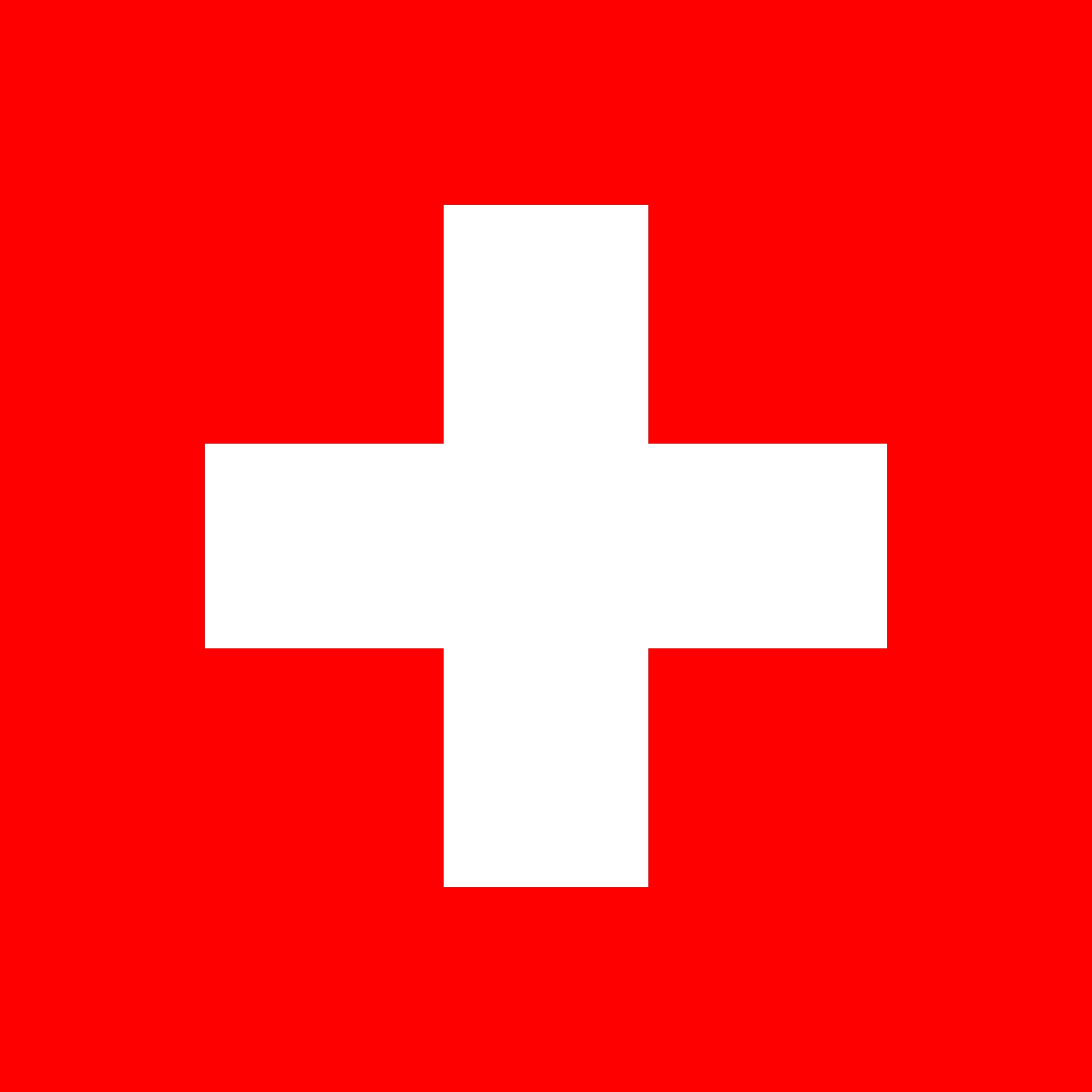 Flag of Switzerland - Artidor